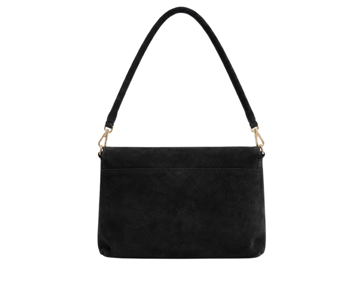 San Gimignano Suede Bag