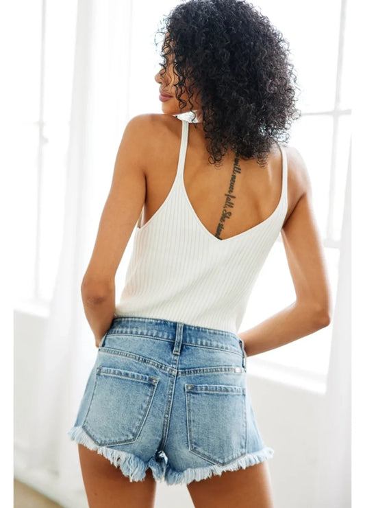 KanCan LOW RISE WAISTBAND GAP image 1