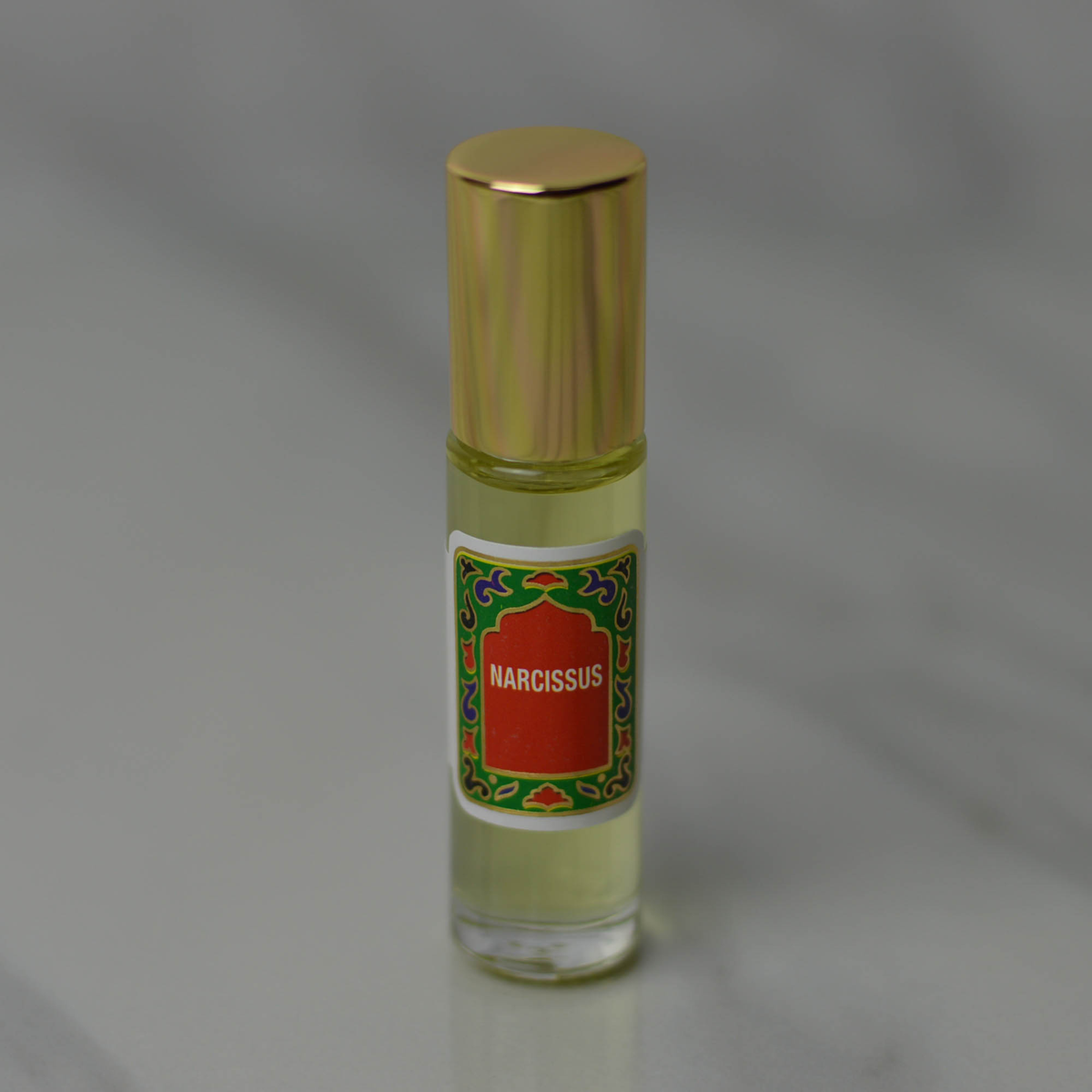 Narcissus Perfume Oil: 10ml Roll-on