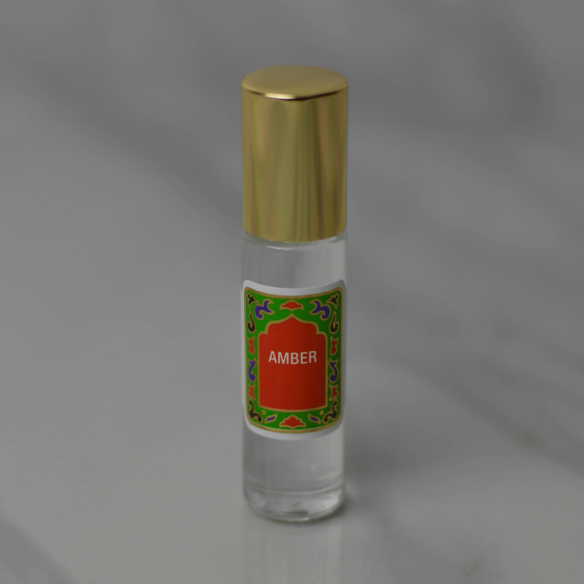 Nemat Amber — A Personal Signature Fragrance
