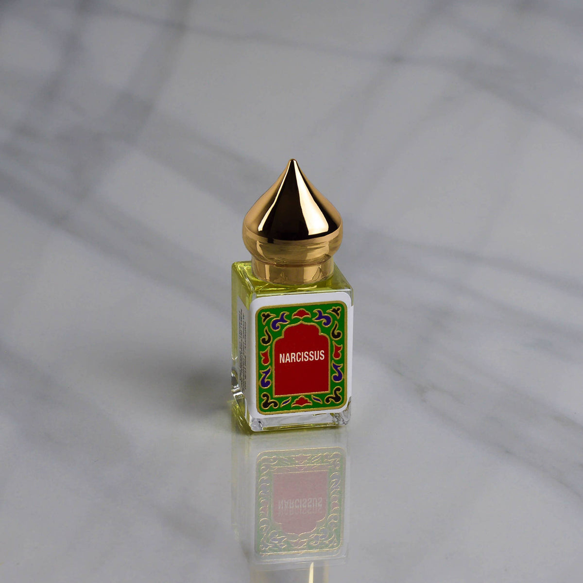 Narcissus Perfume Oil: 10ml Roll-on