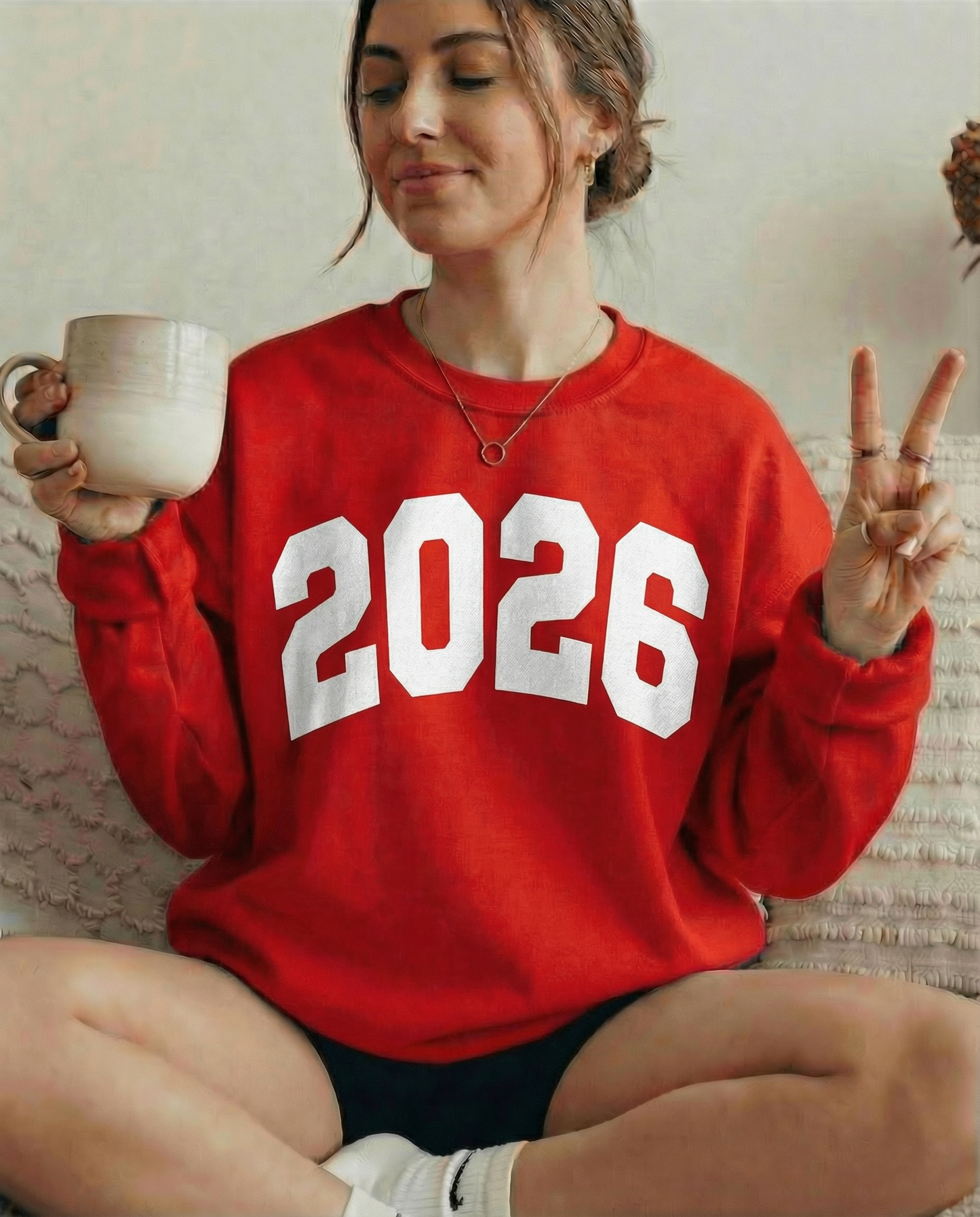 2026 Crewneck Sweater