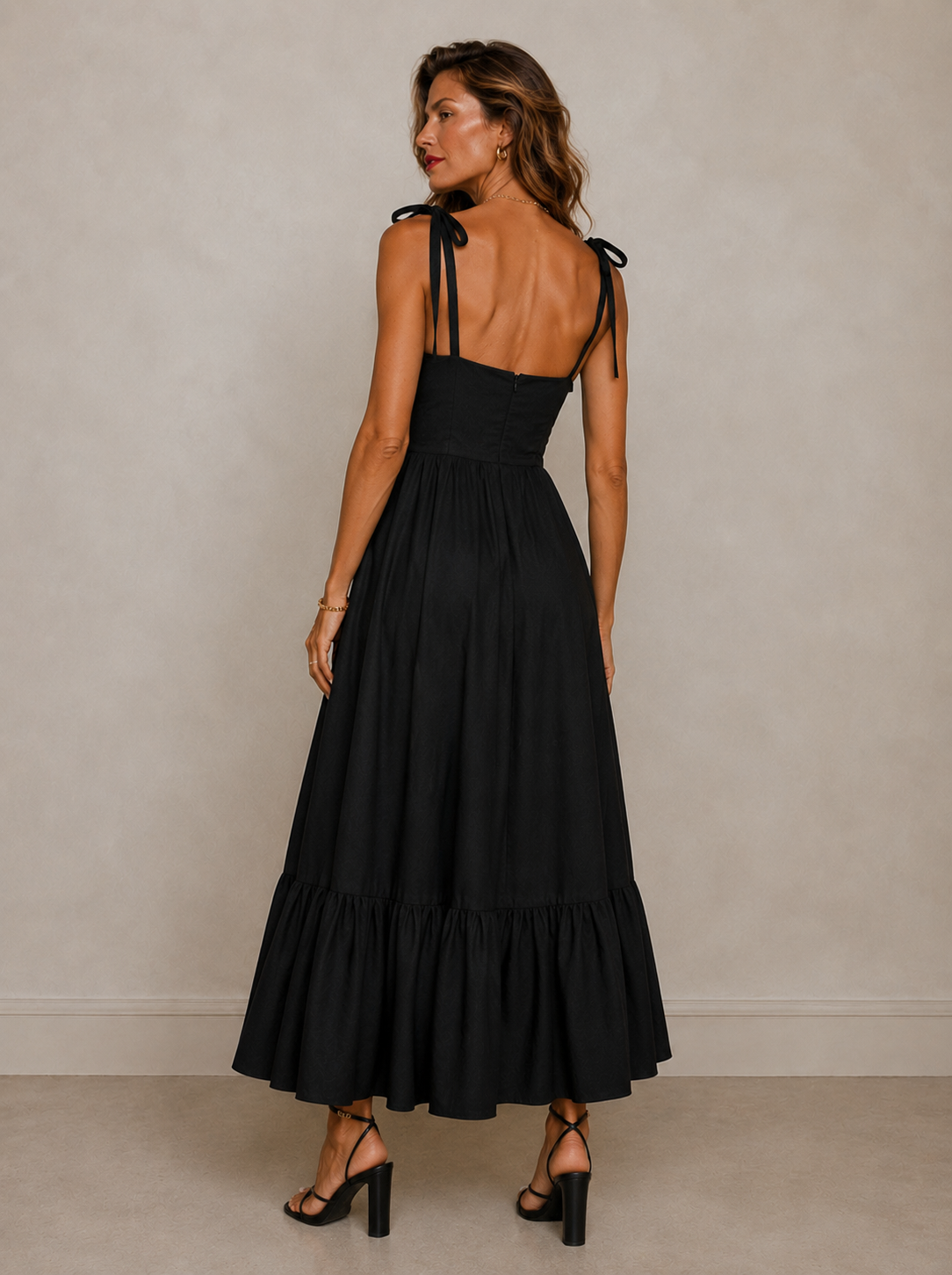 The Ischia Midnight Maxi