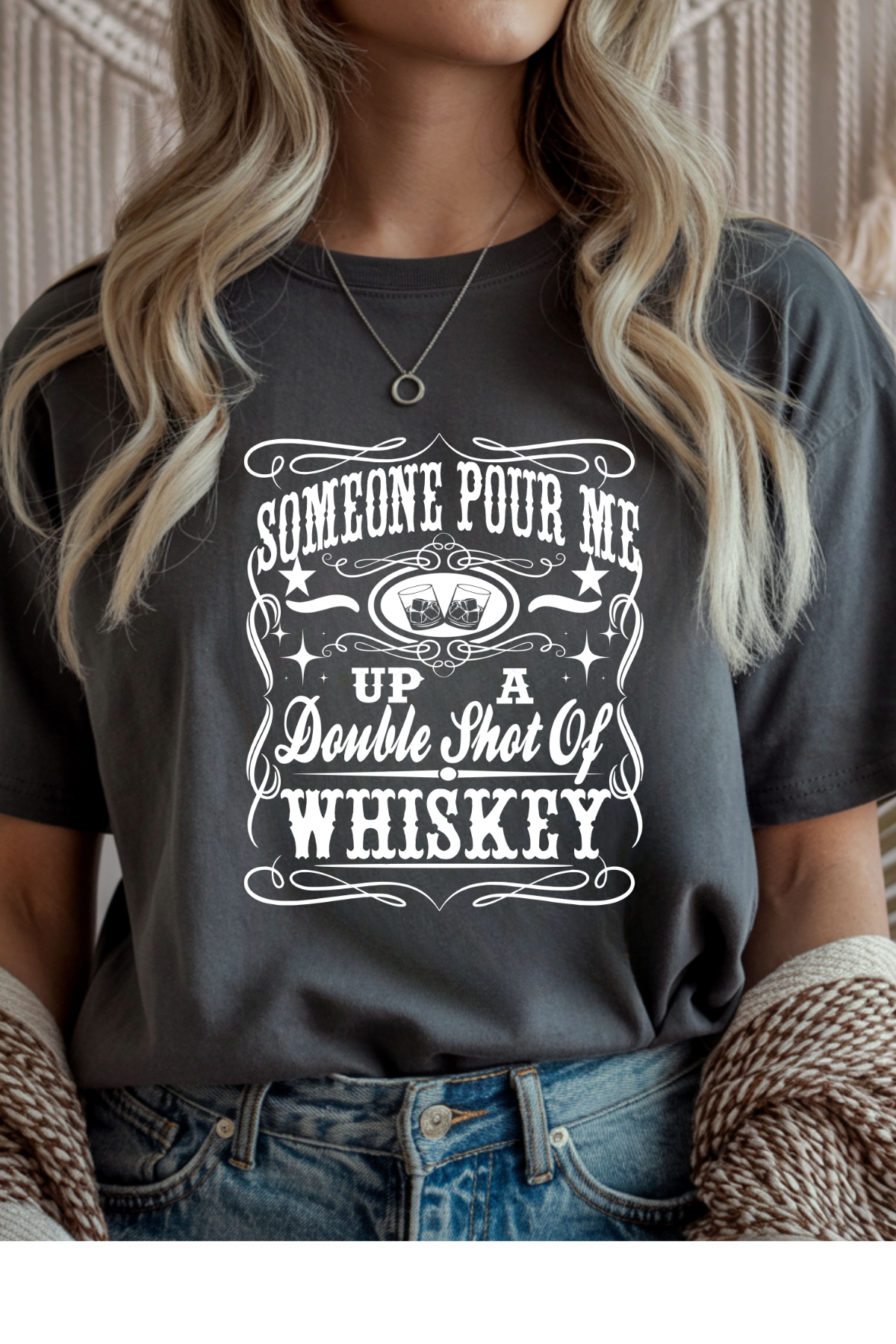 Double Shot T-Shirt