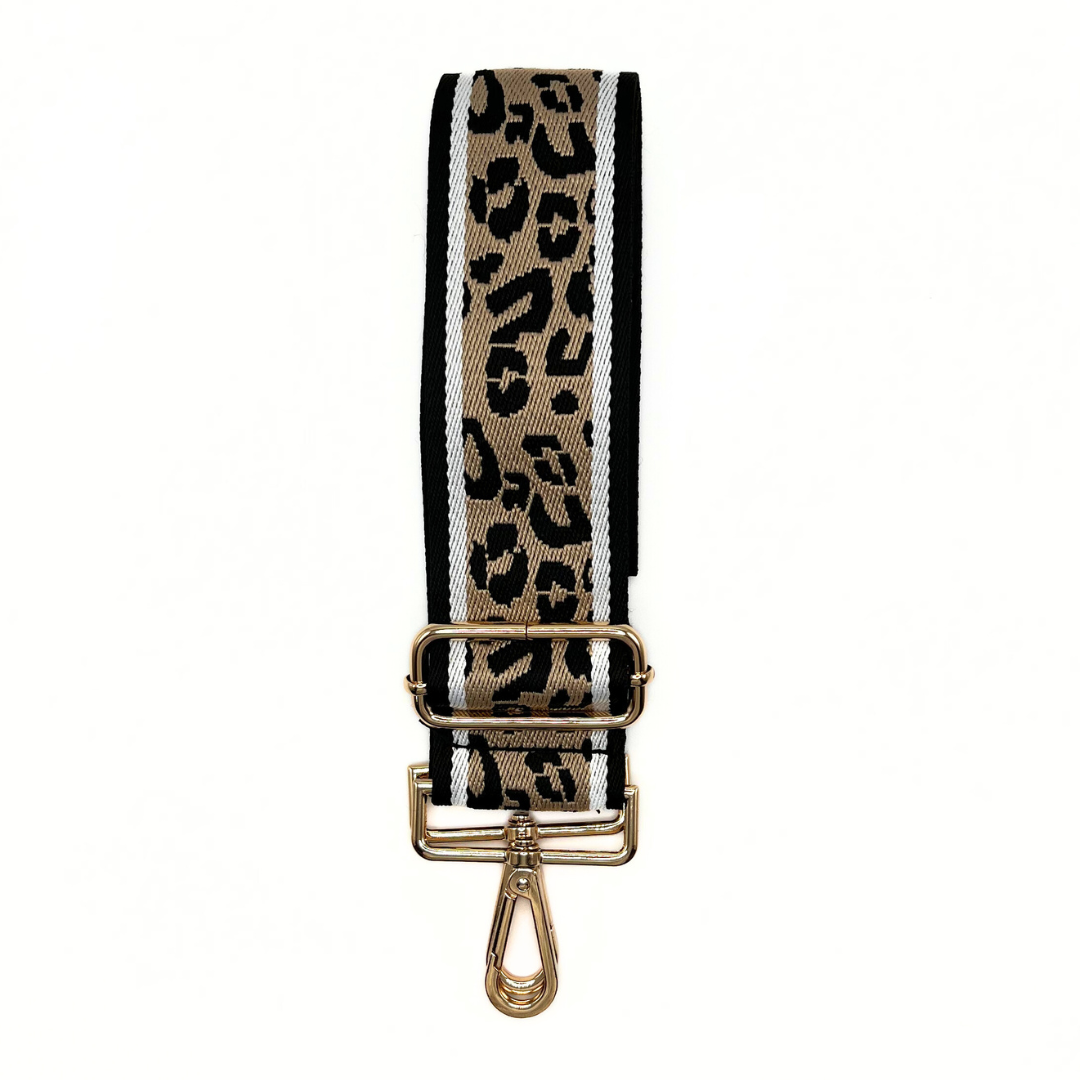 Adjustable Crossbody Straps - 2 Inch Wide