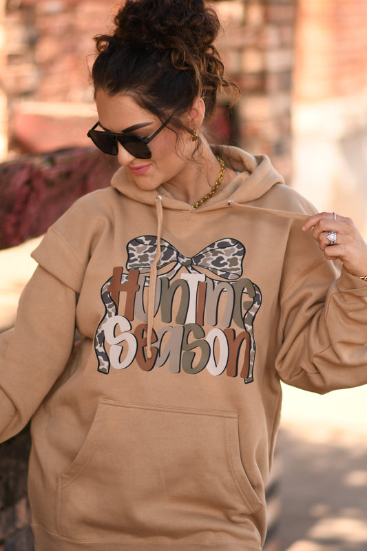 Hunting Season Hoodie