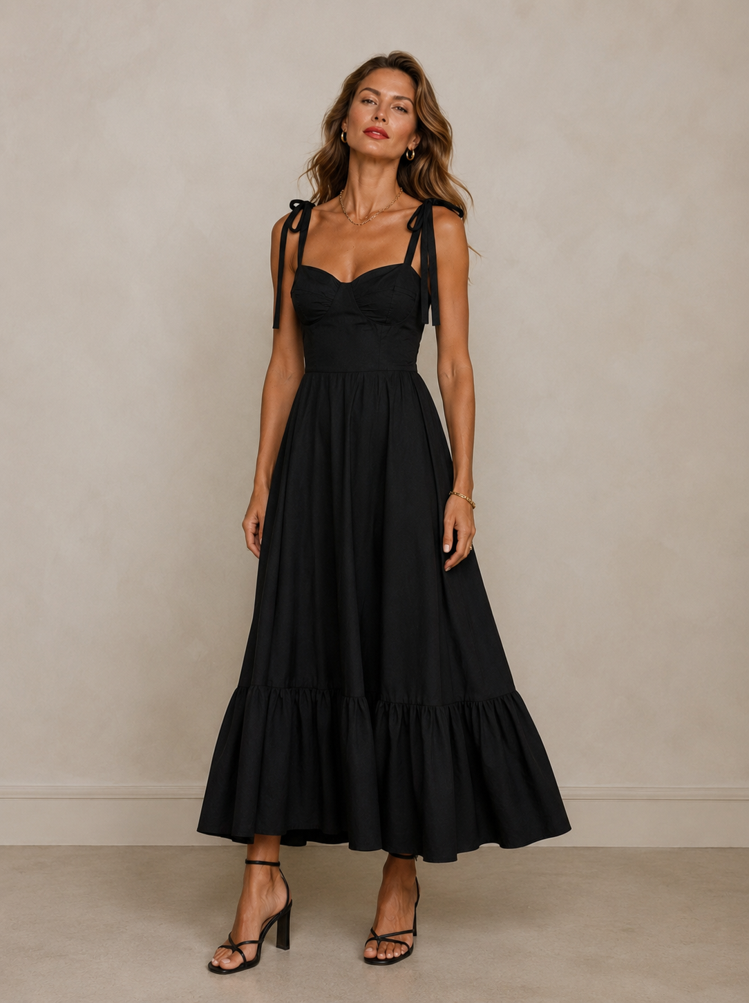 The Ischia Midnight Maxi