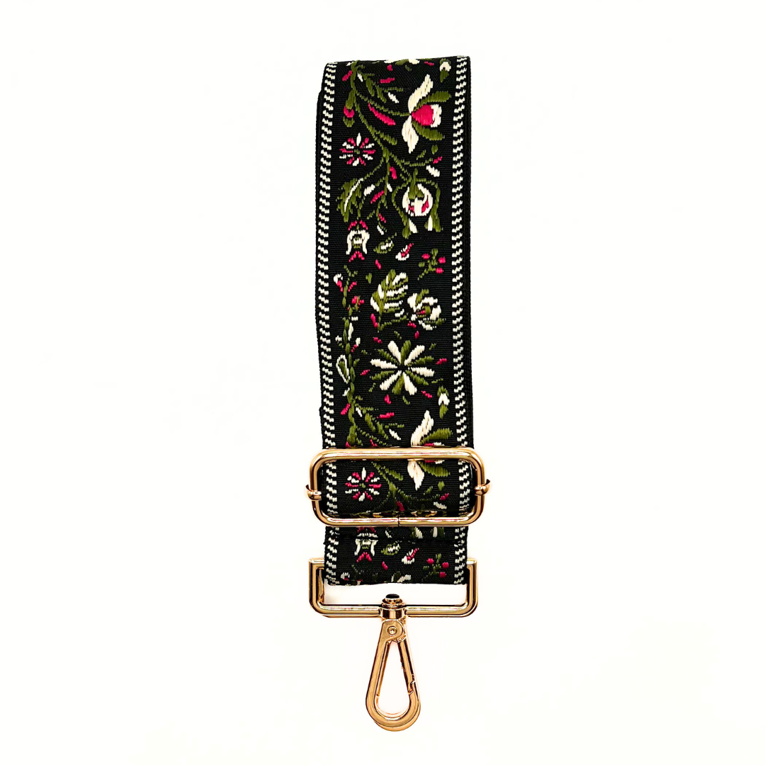 Adjustable Crossbody Straps - 2 Inch Wide