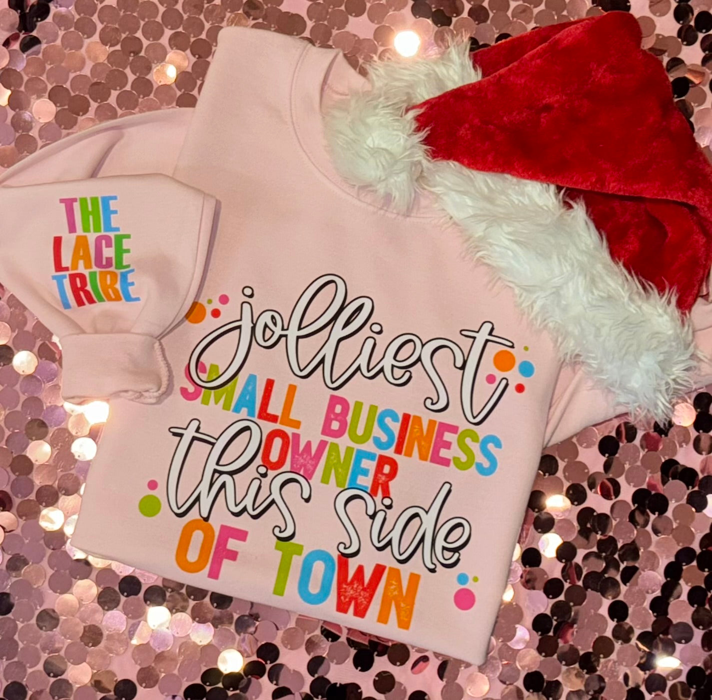 Custom Jolliest Small Business Owner This Side Of Town