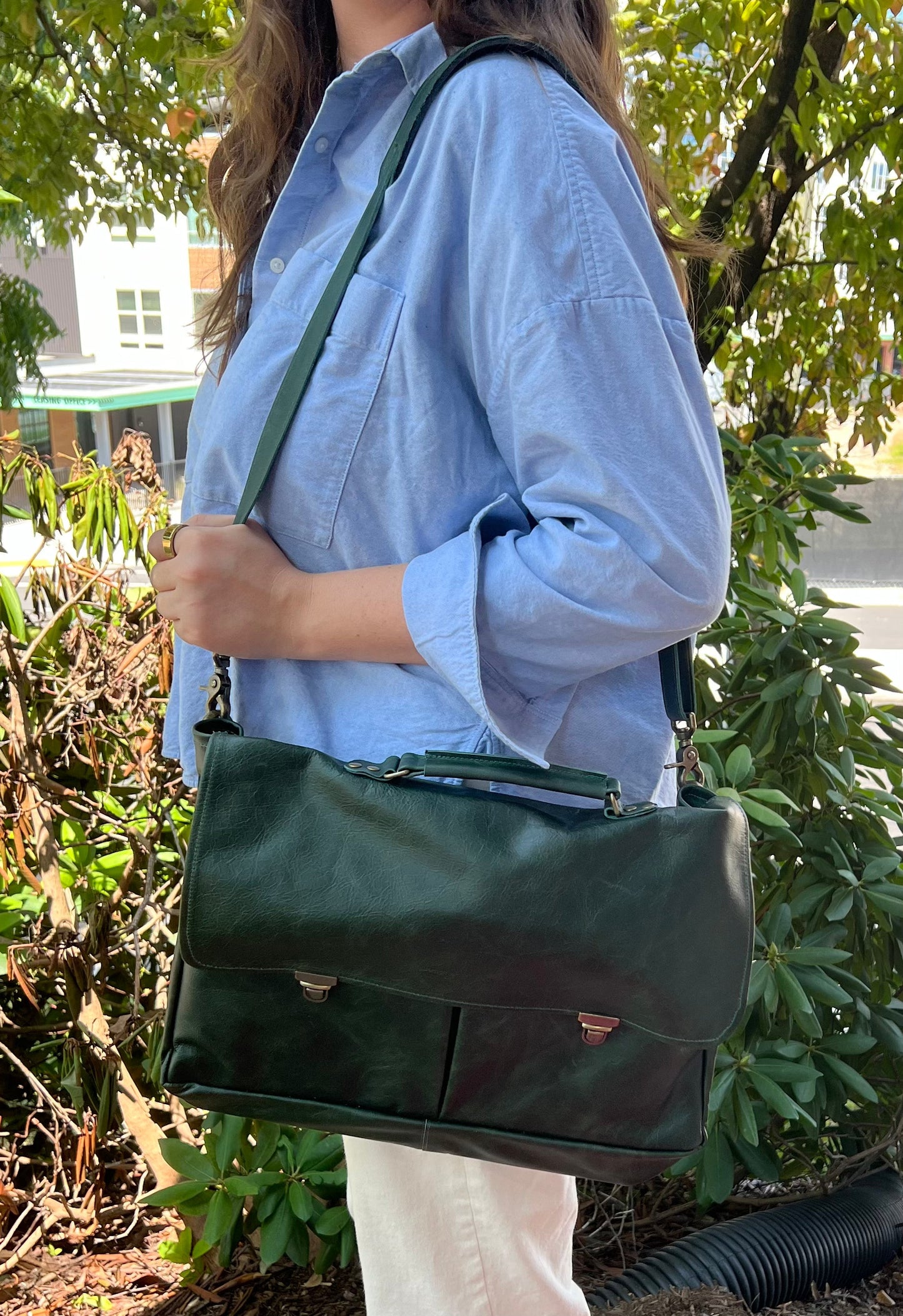Parker Professional Laptop Bag