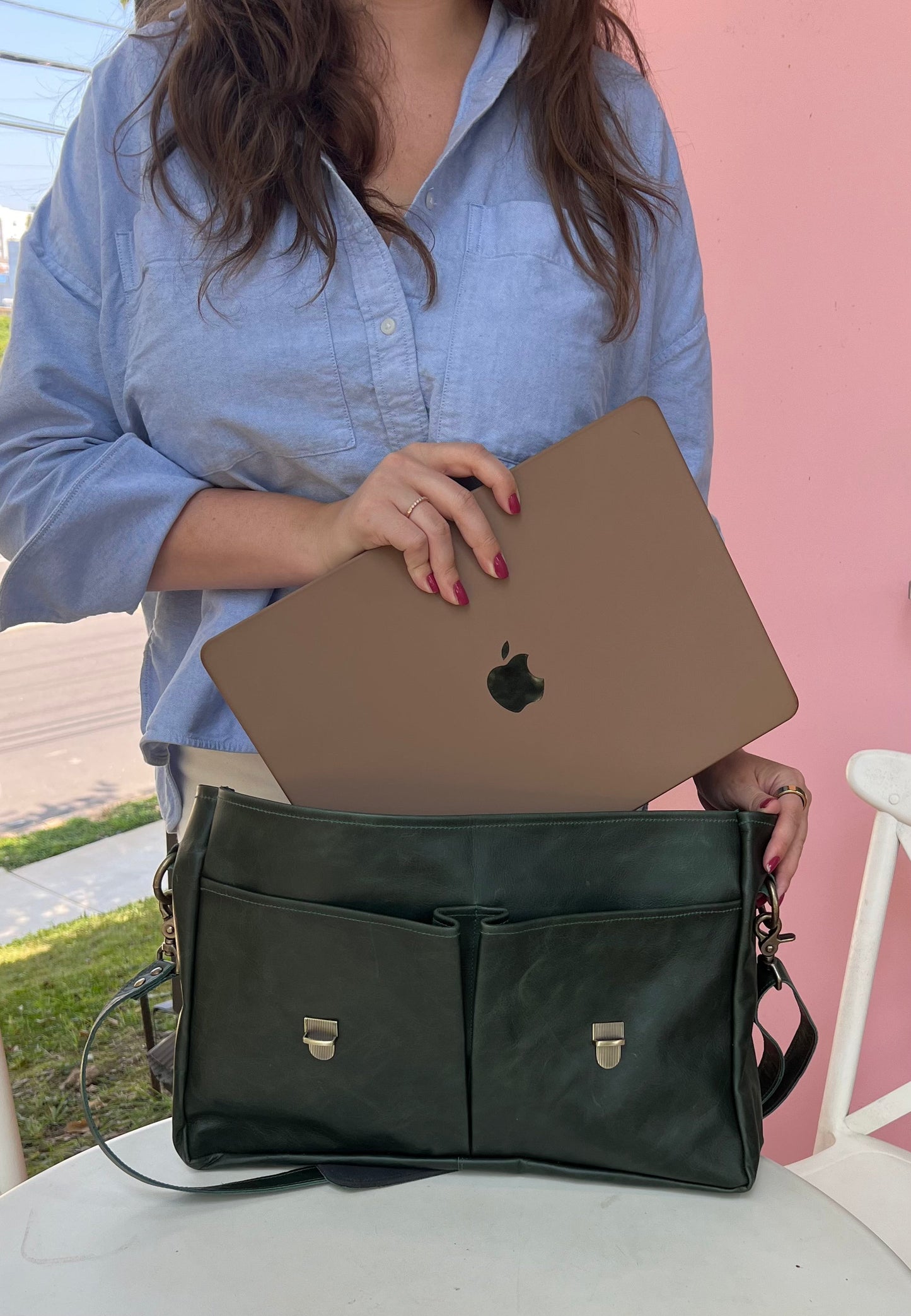 Parker Professional Laptop Bag