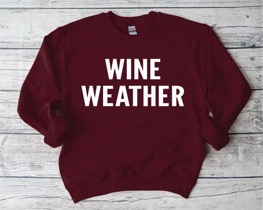 Wine Weather