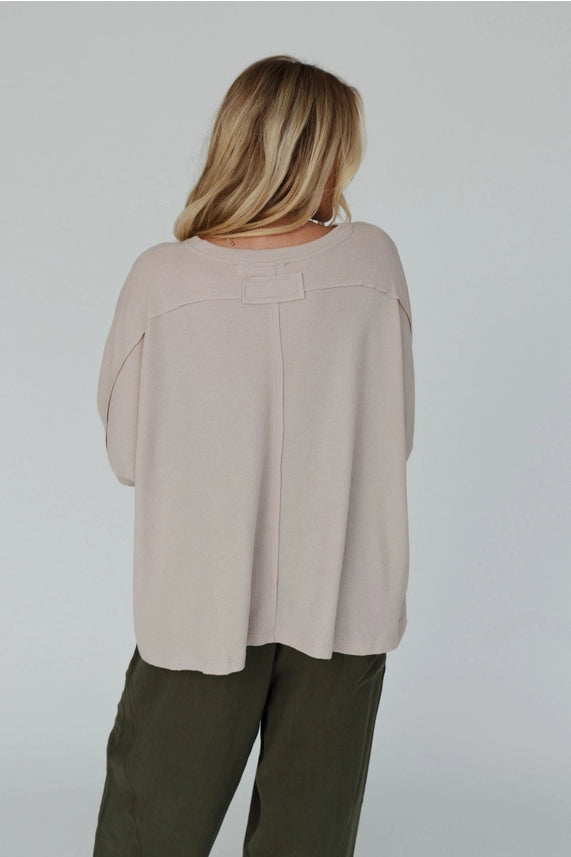 Kelsie Dolman Top - Ed Stone image 3