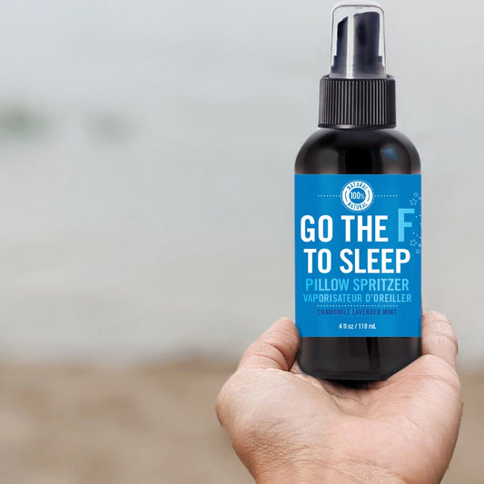 Go the F to Sleep Spray image 0
