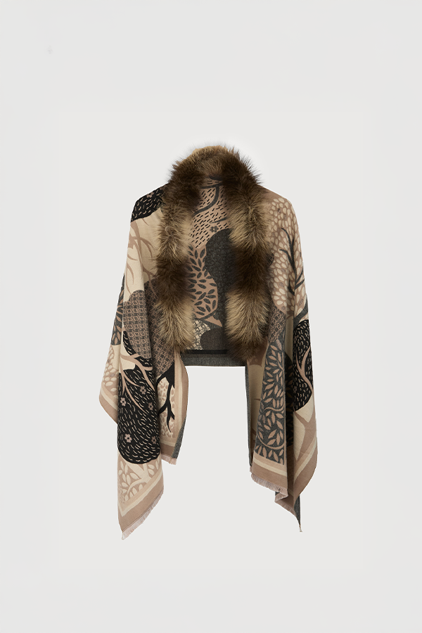 The Arden Botanical Reversible Wrap