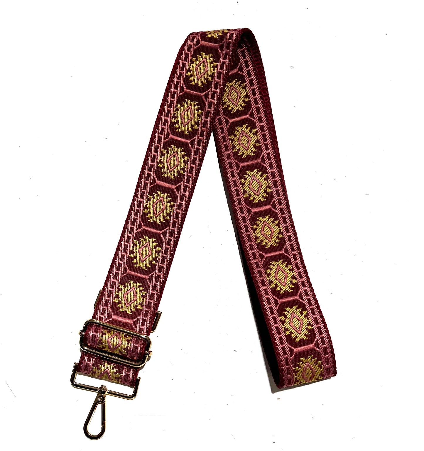 Adjustable Crossbody Straps - 2 Inch Wide