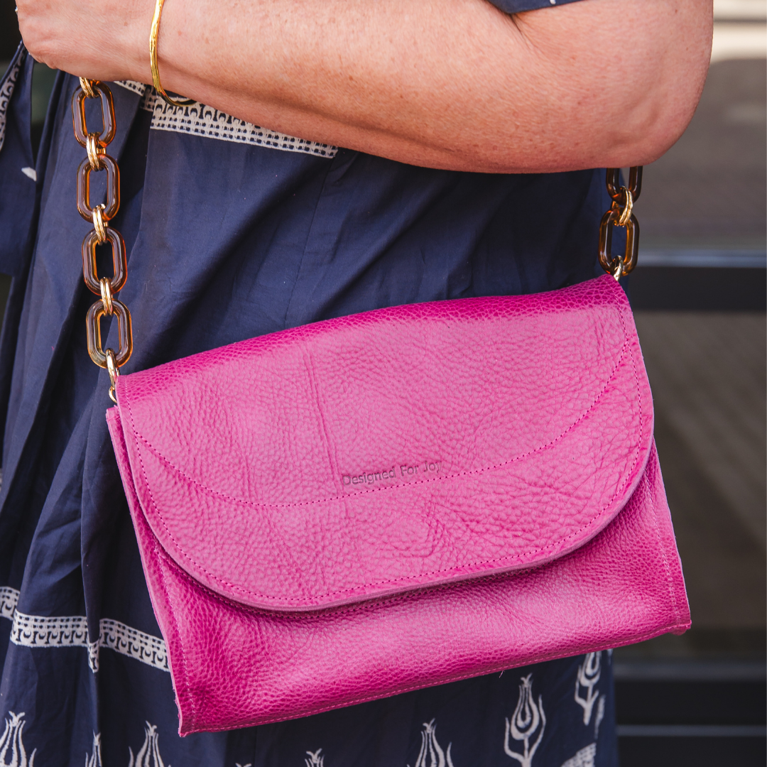Dorothy Shoulder Handbag