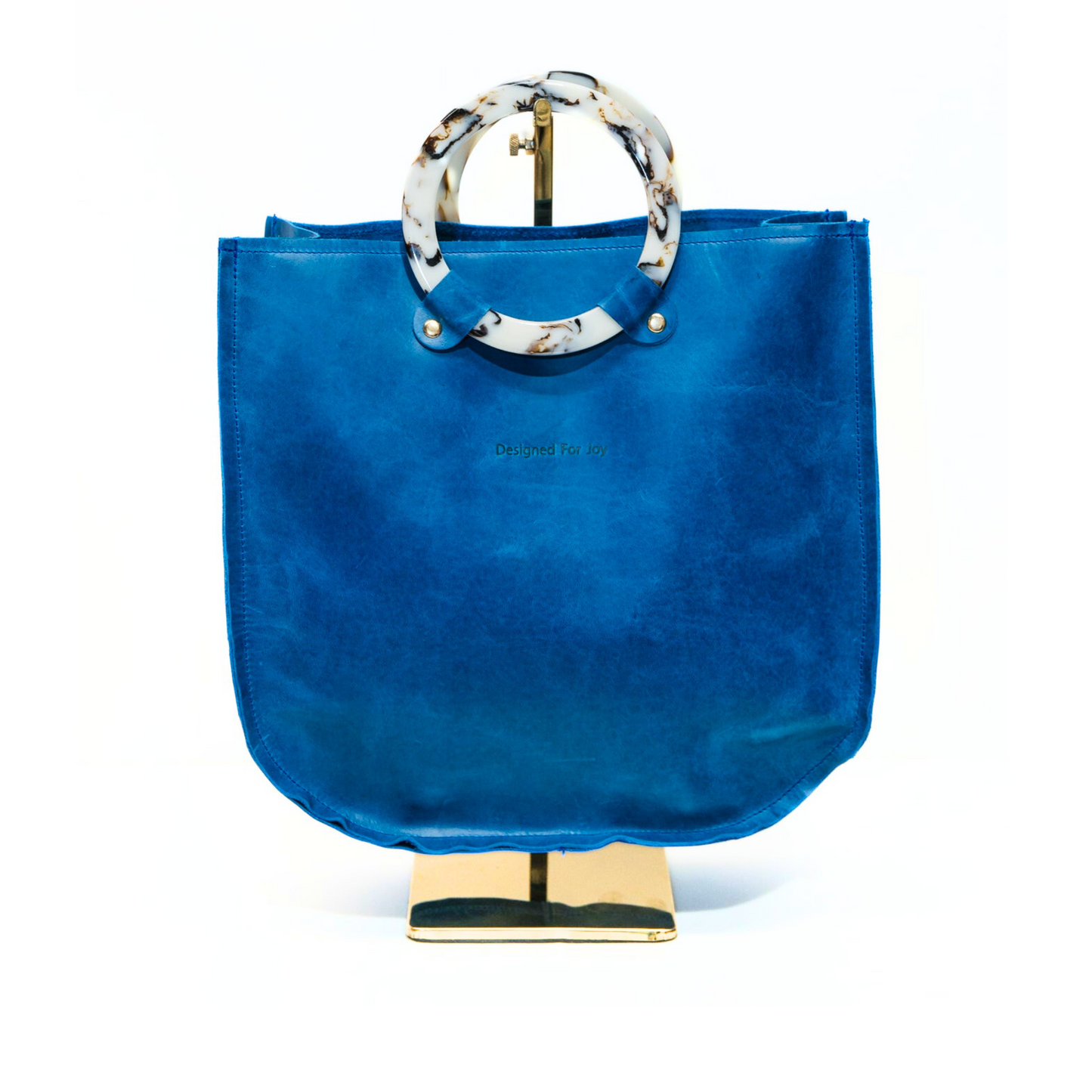 Louise Top Handle Tote Bag