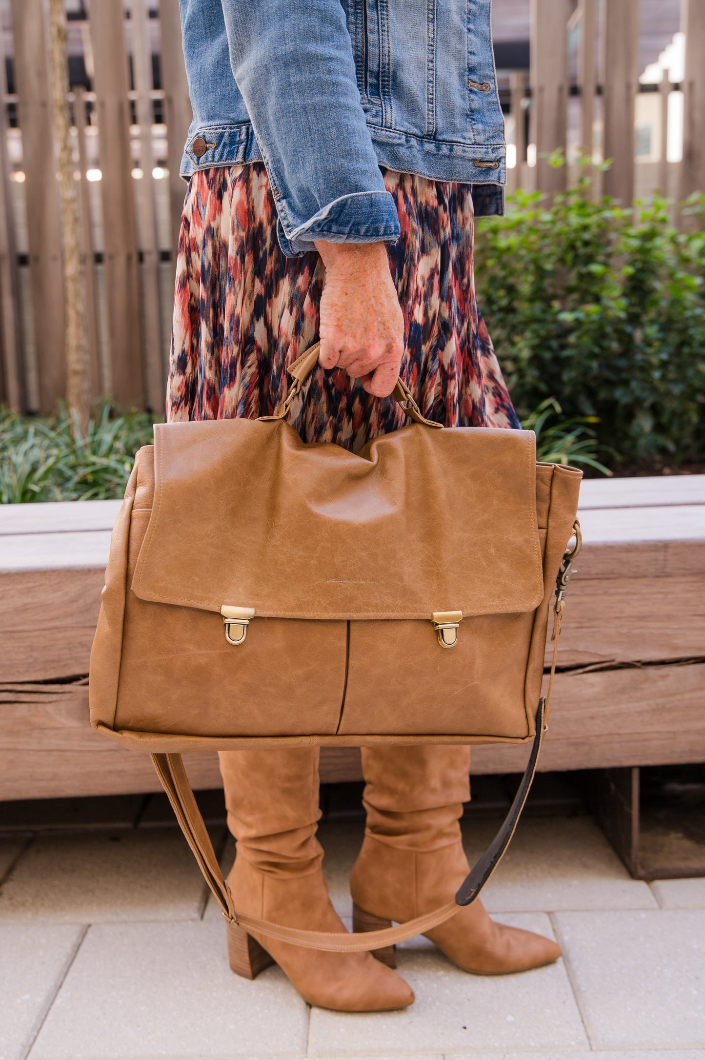 Parker Professional Laptop Bag