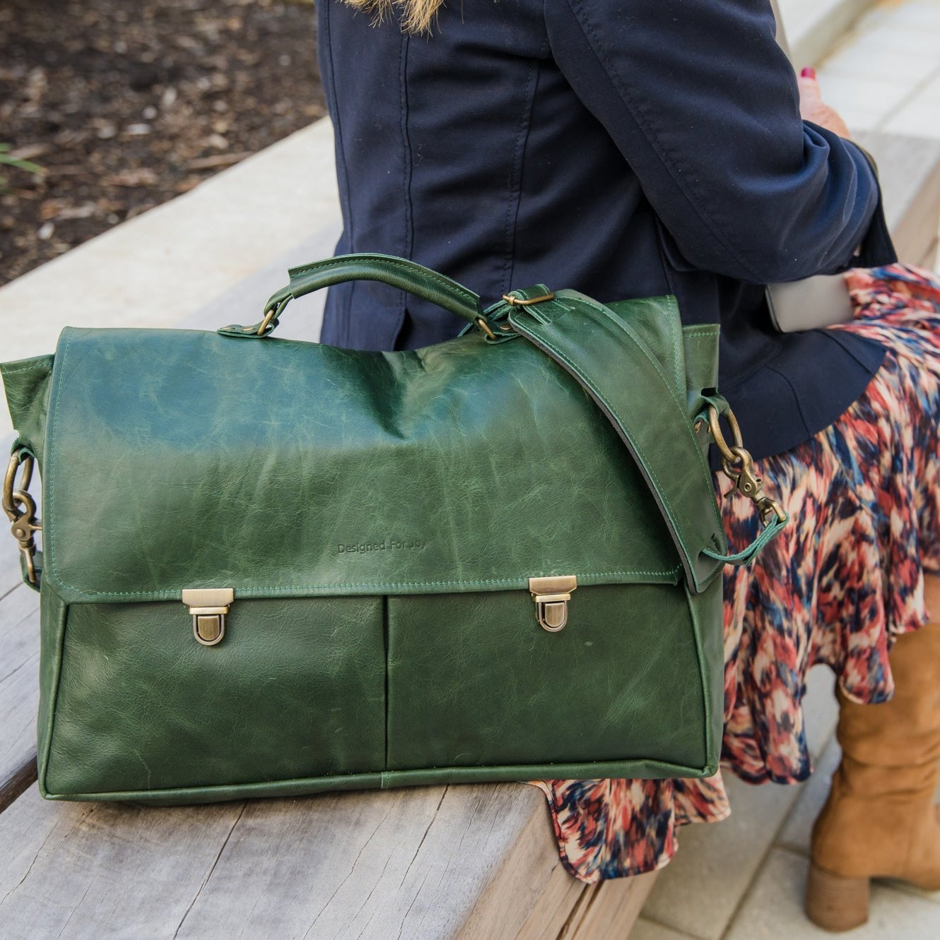 Parker Professional Laptop Bag