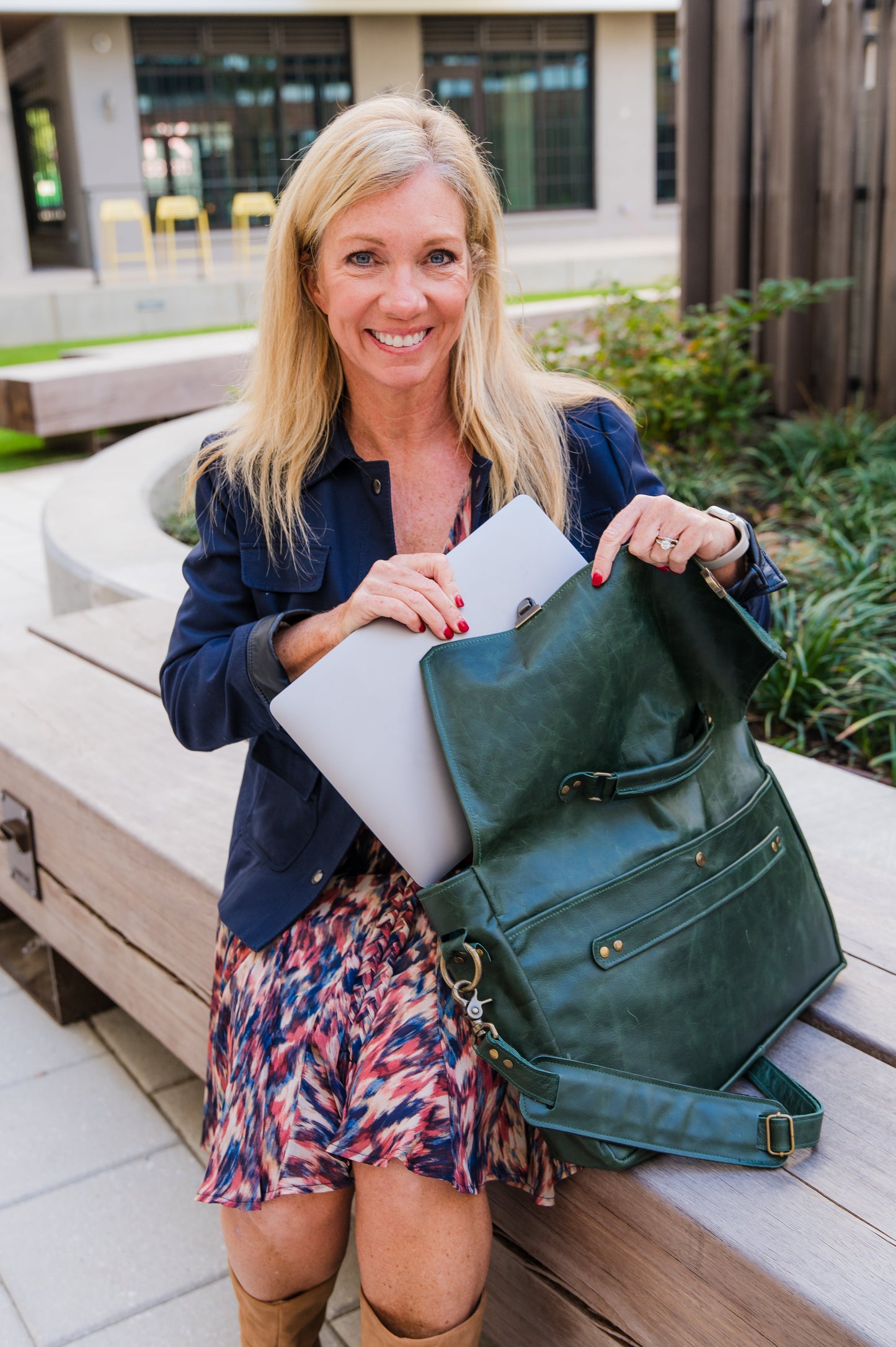 Parker Professional Laptop Bag