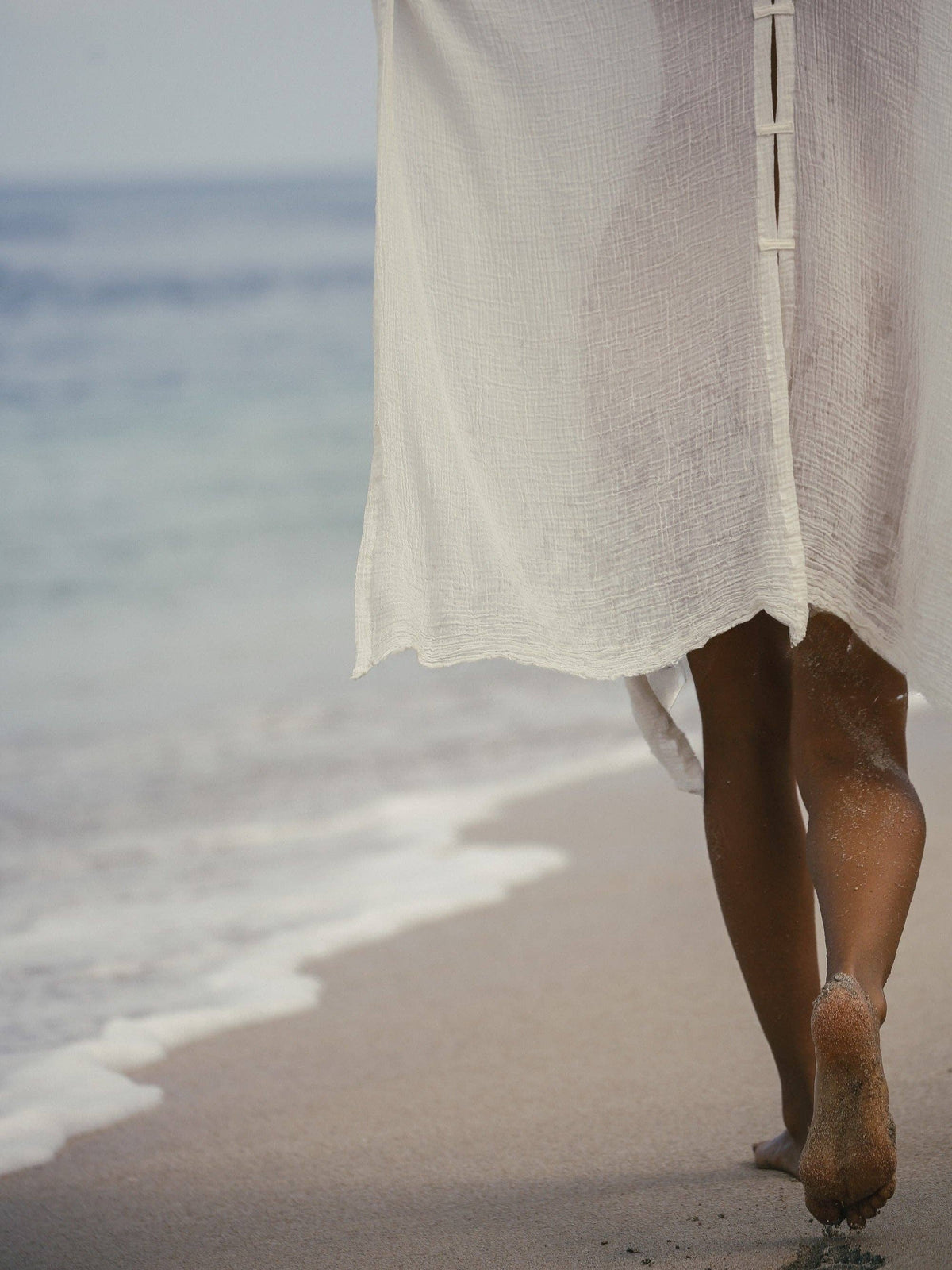 Ava Kimono - Natural: Natural / One Size