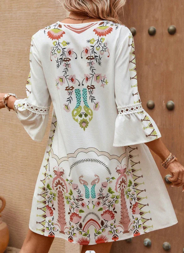 The Grace Boho Dress image 1