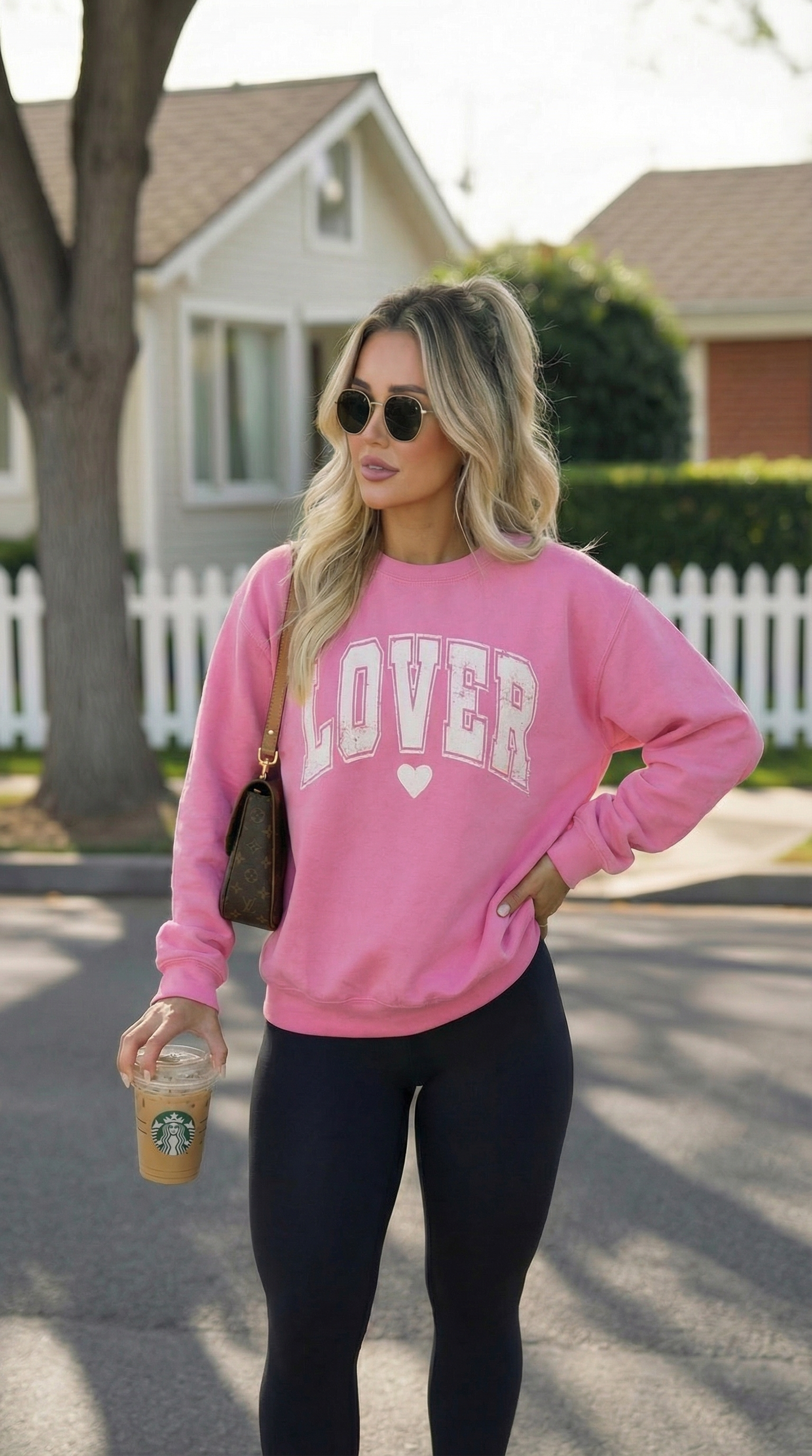 Lover Varsity Crew