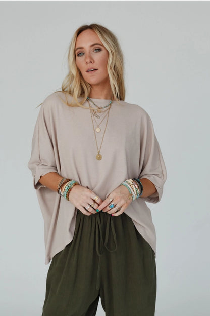 Kelsie Dolman Top - Ed Stone image 0
