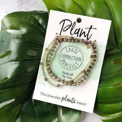 Cause Bracelet - Plant image 0