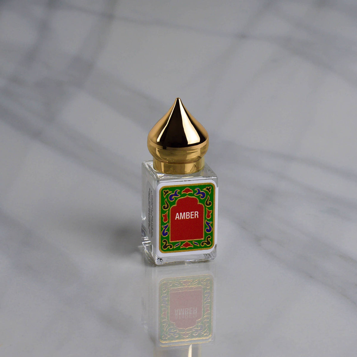 Nemat Amber — A Personal Signature Fragrance