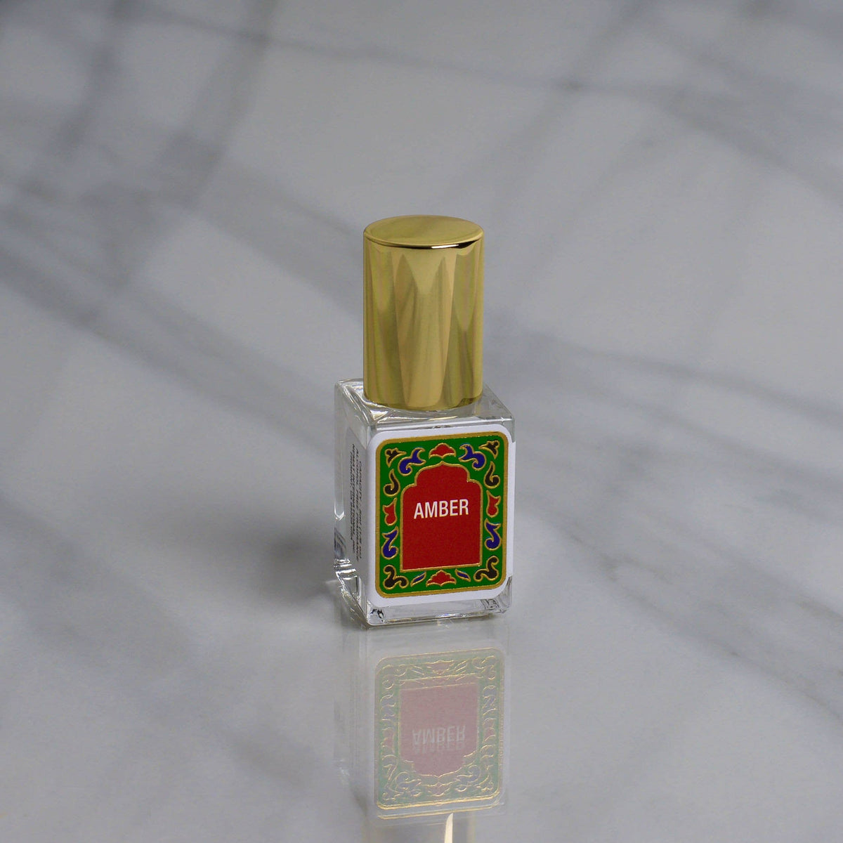 Nemat Amber — A Personal Signature Fragrance