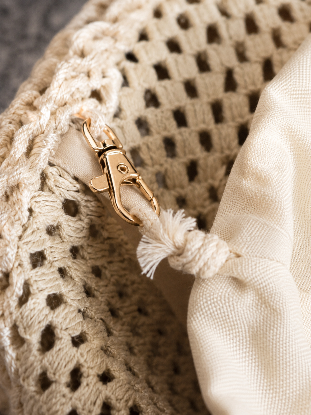 The Positano Fringe Tote | Handwoven Italian Beach & Resort Bag