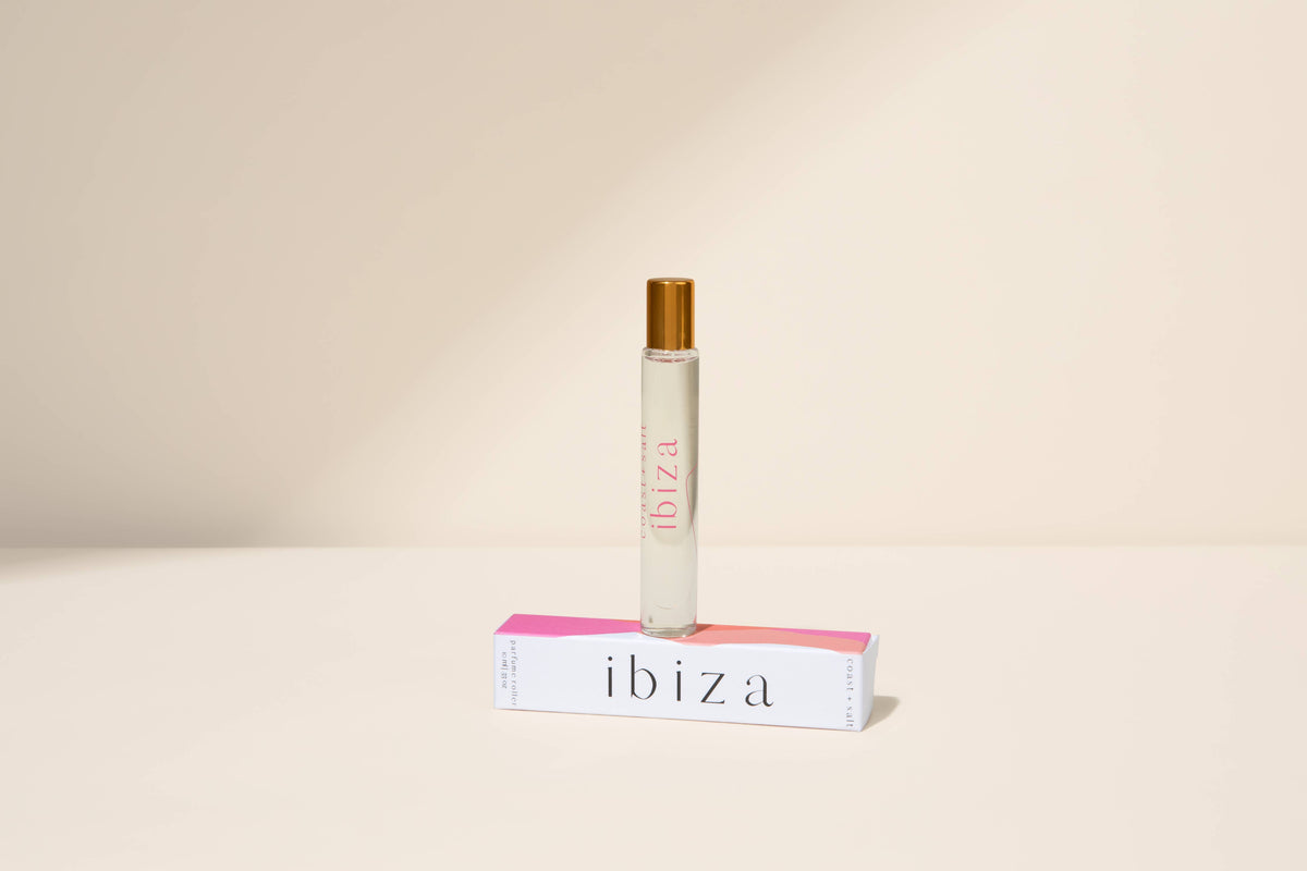 Coast + Salt Ibiza Perfume Roller