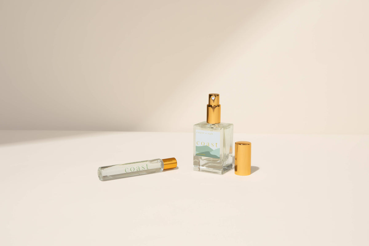 Coast + Salt | Coast Roll-On Perfume
