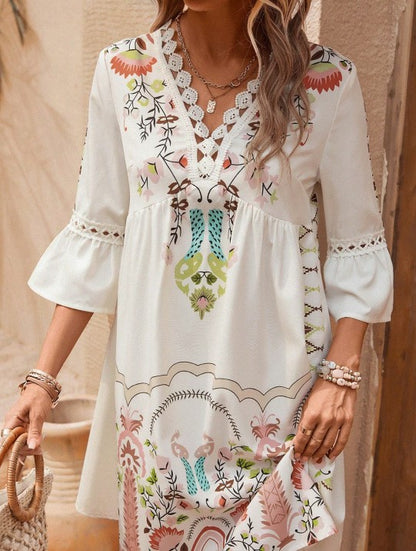 The Grace Boho Dress image 0