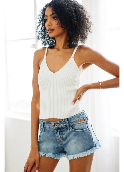 KanCan LOW RISE WAISTBAND GAP image 0