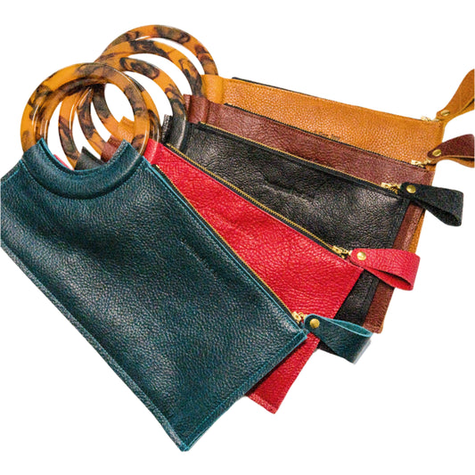 Adele Wristlet Handbag