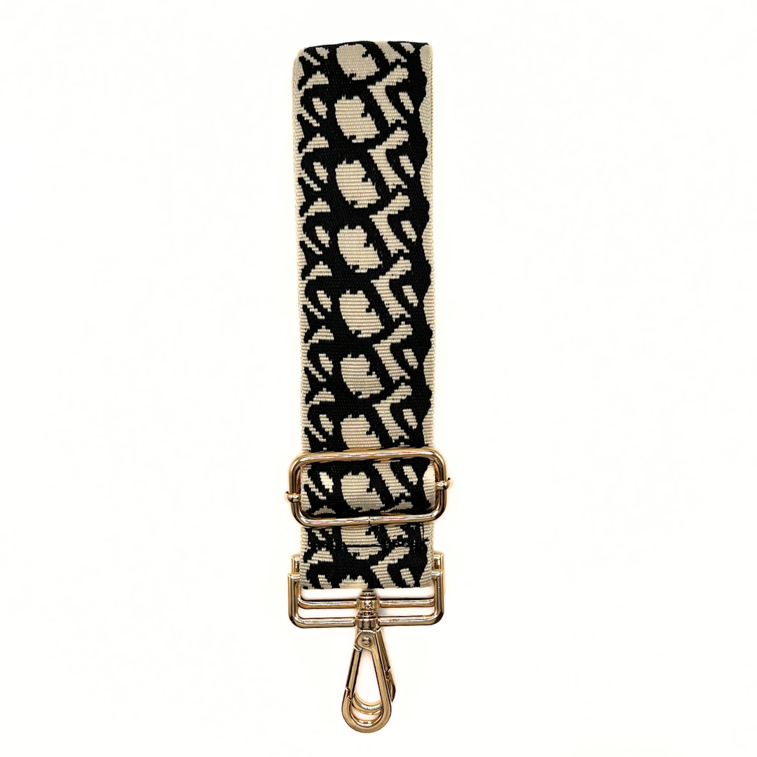Adjustable Crossbody Straps - 2 Inch Wide