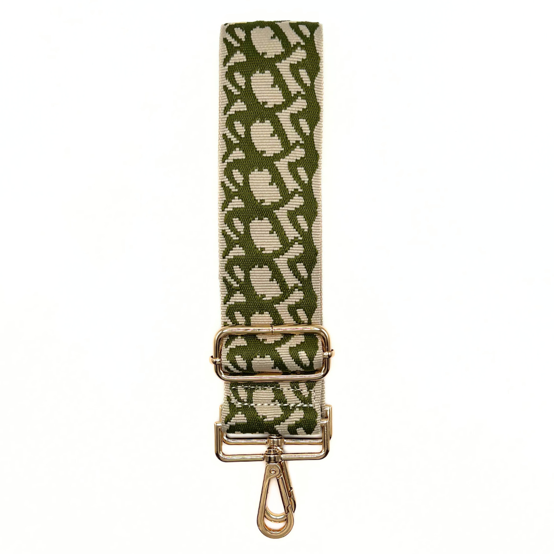 Adjustable Crossbody Straps - 2 Inch Wide