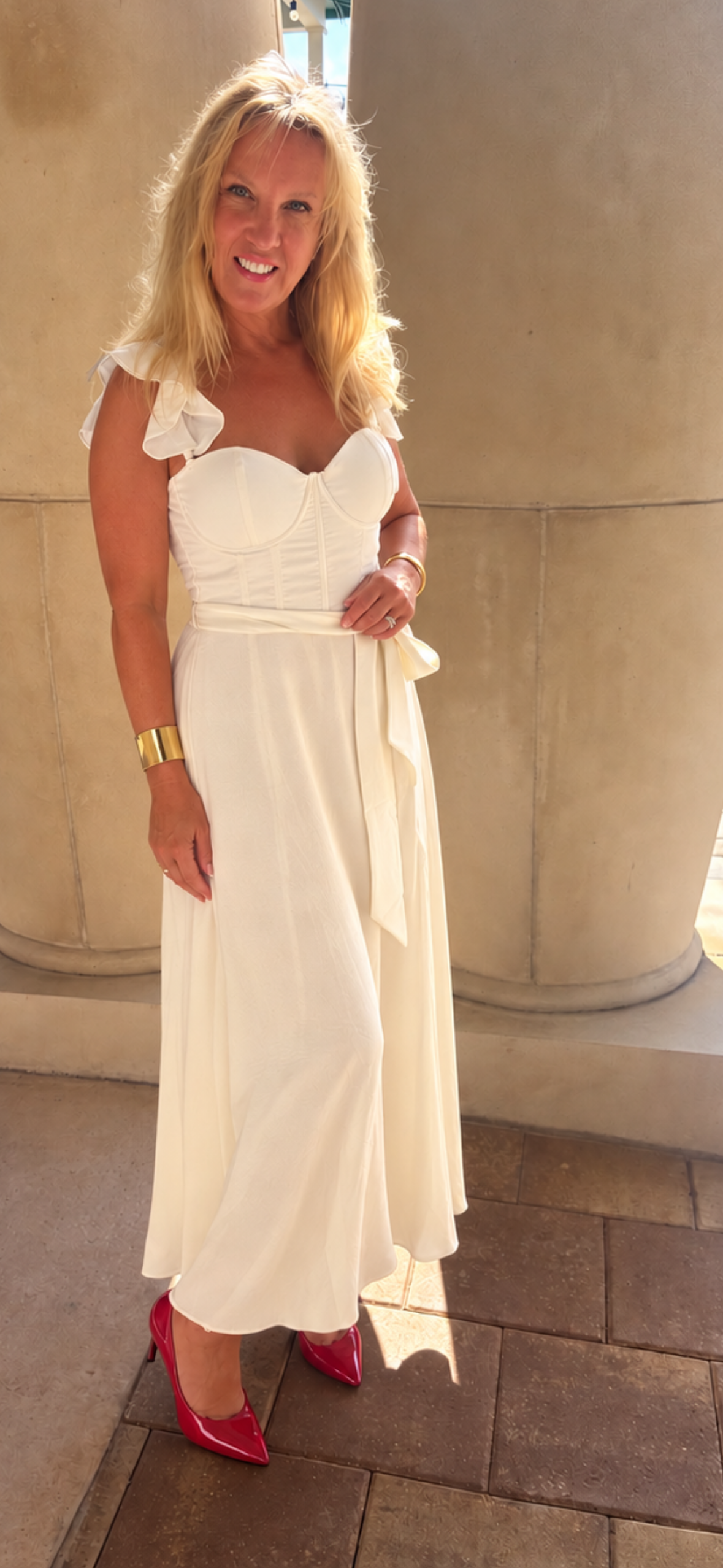 The Positano Dress