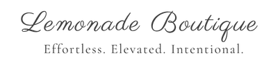 Lemonade Boutique
