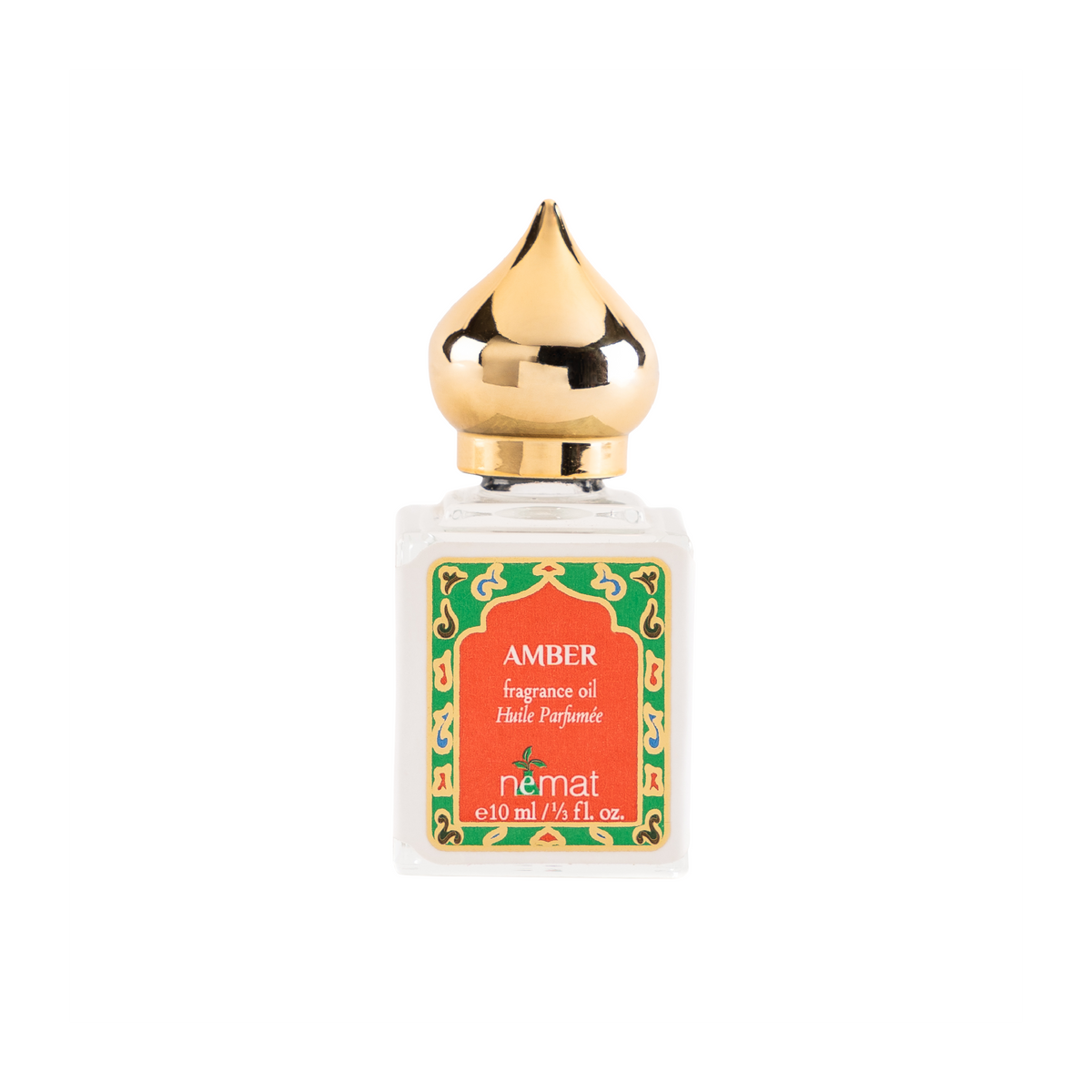 Nemat Amber — A Personal Signature Fragrance