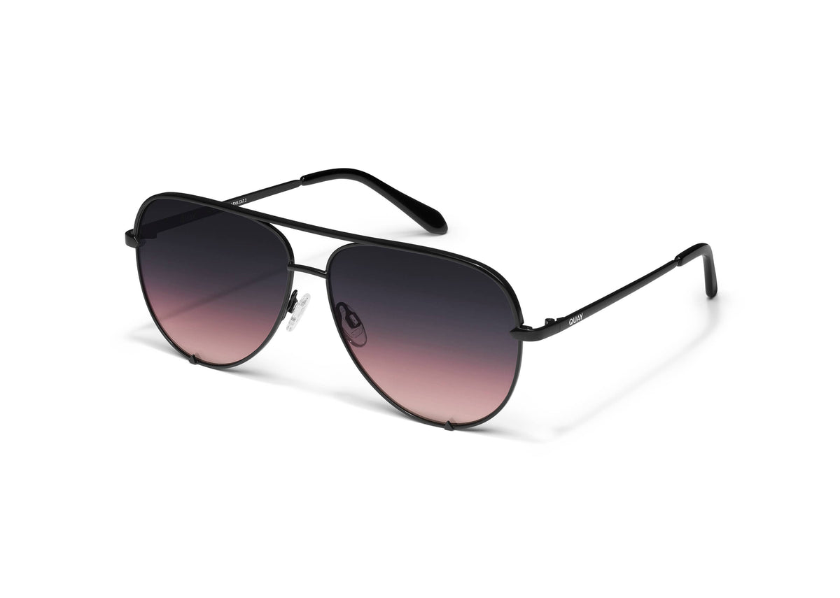 QUAY HIGH KEY EXTRA LARGE Sunglasses