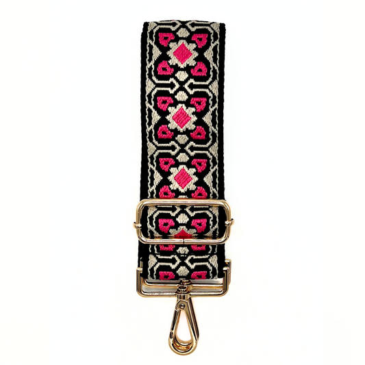 Adjustable Crossbody Straps - 2 Inch Wide
