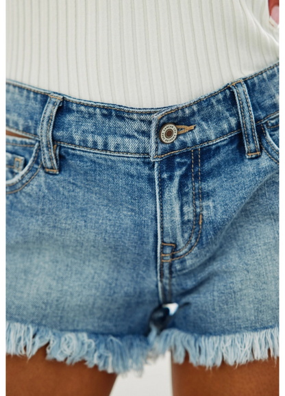 KanCan LOW RISE WAISTBAND GAP image 2
