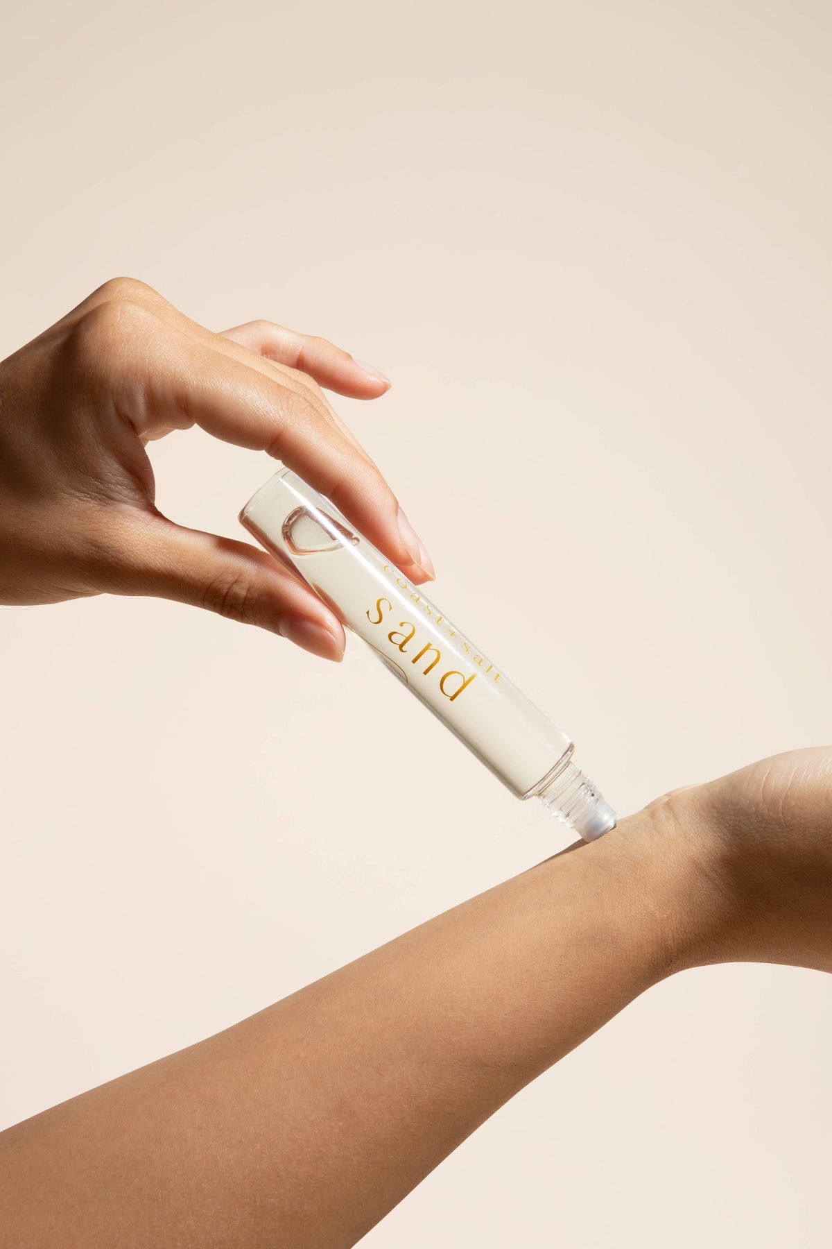 Coast + Salt Sand Perfume Roller
