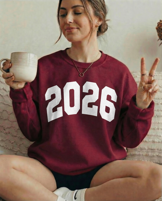 2026 Crewneck Sweater