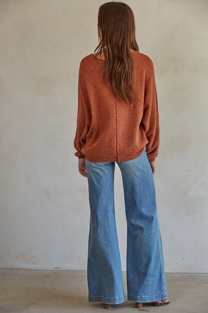 The Evelyn Knit Pullover image 2