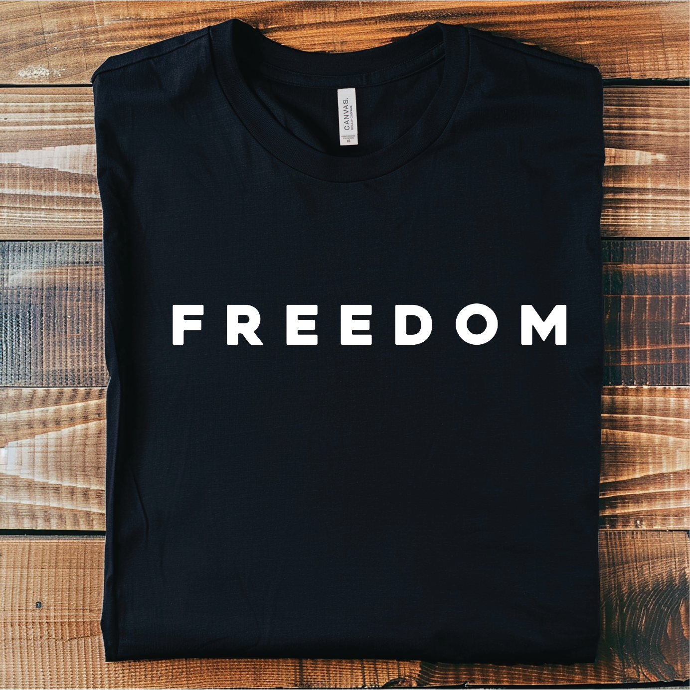 Freedom- Unisex Graphic T-Shirt